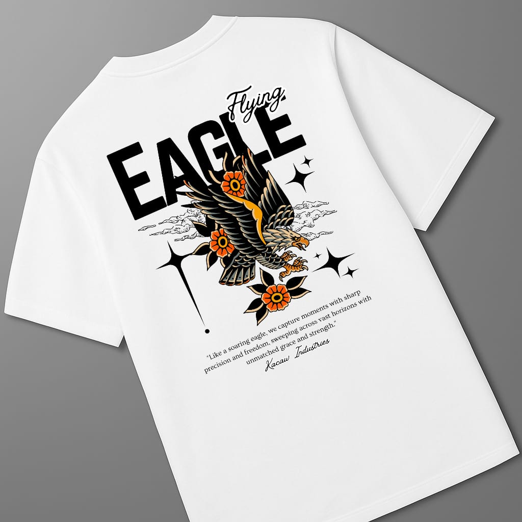 Flying Eagle: Soar Above the Limits - Image 3